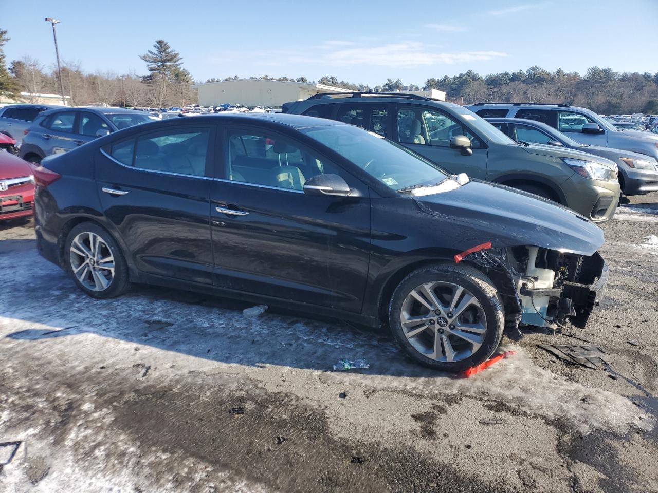 2017 Hyundai Elantra - Image 4