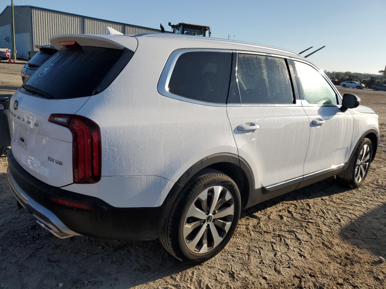 2021 Kia Telluride - Image 3