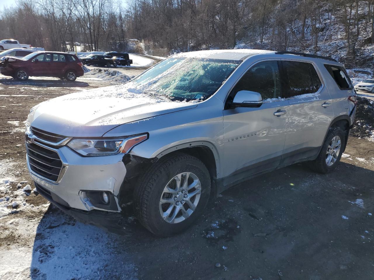 2020 Chevrolet Traverse - Image 1