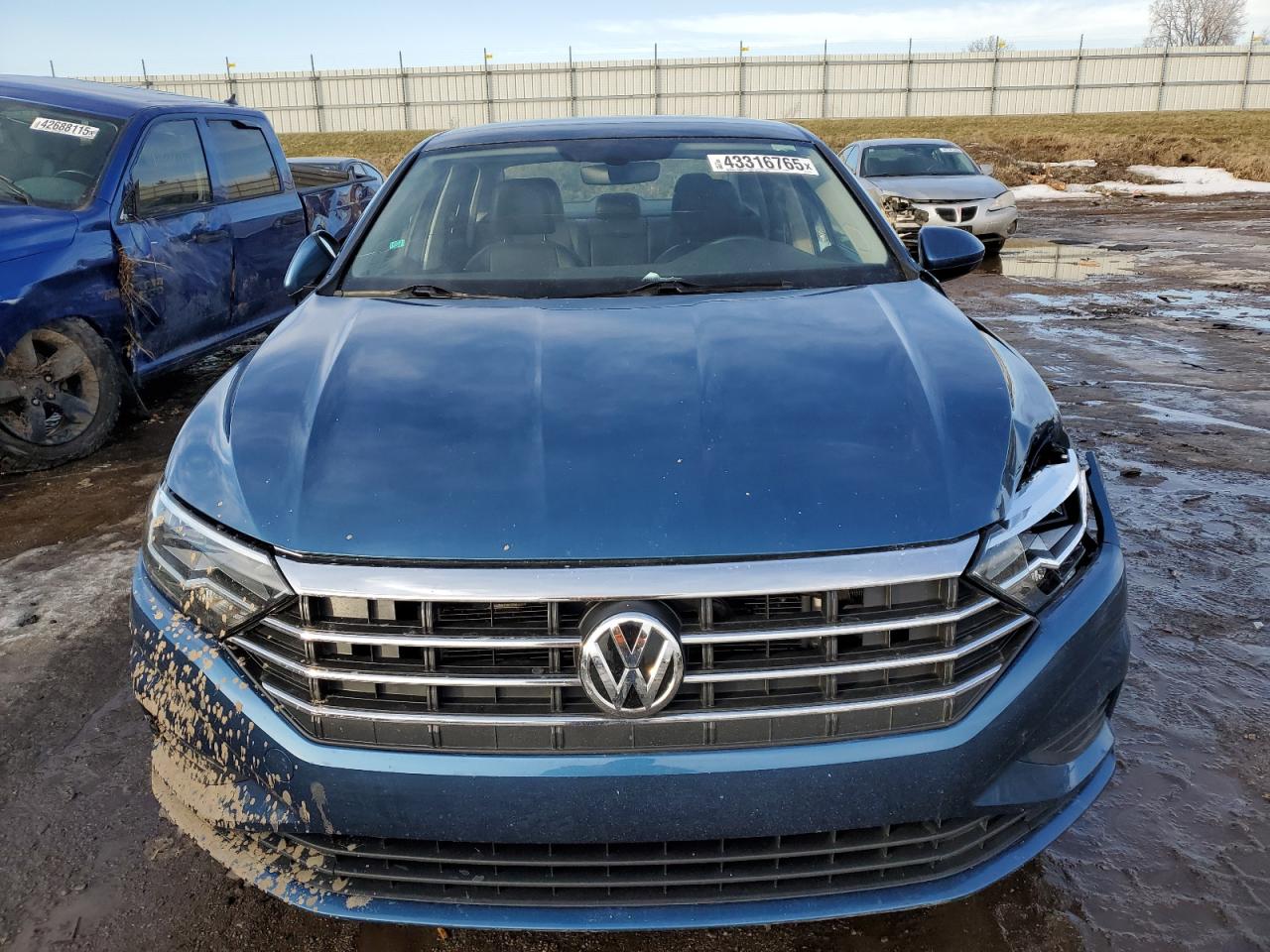 2020 Volkswagen Jetta - Image 5