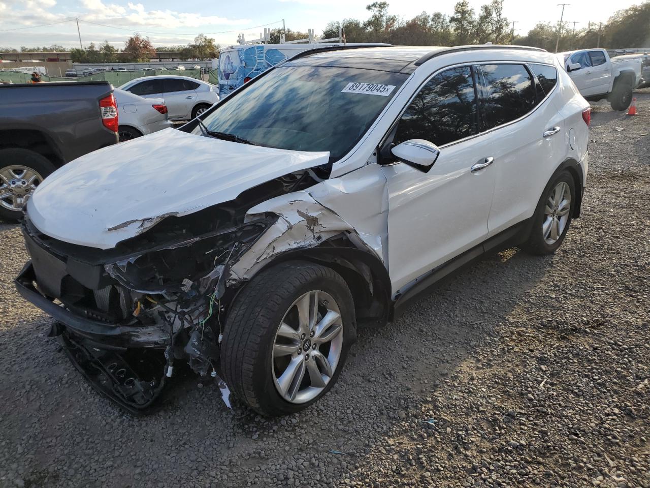 2015 Hyundai Santa Fe - Image 1