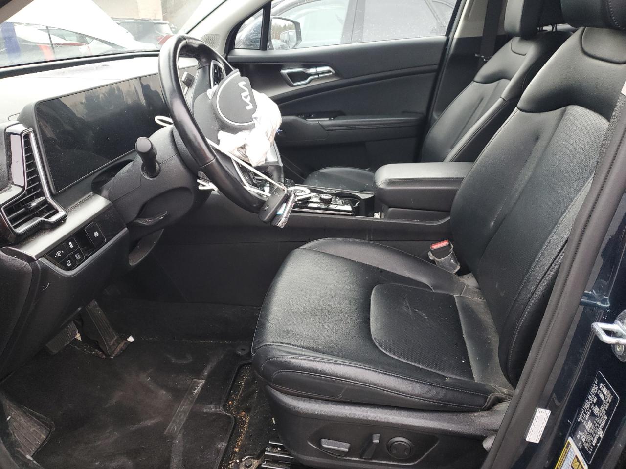 2023 Kia Sportage - Image 7