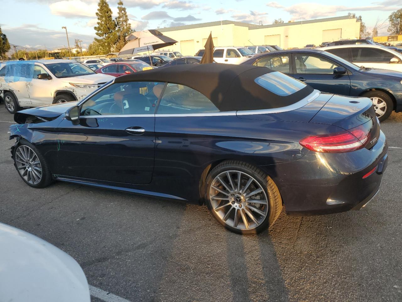 2019 Mercedes-Benz C-klasse - Image 2