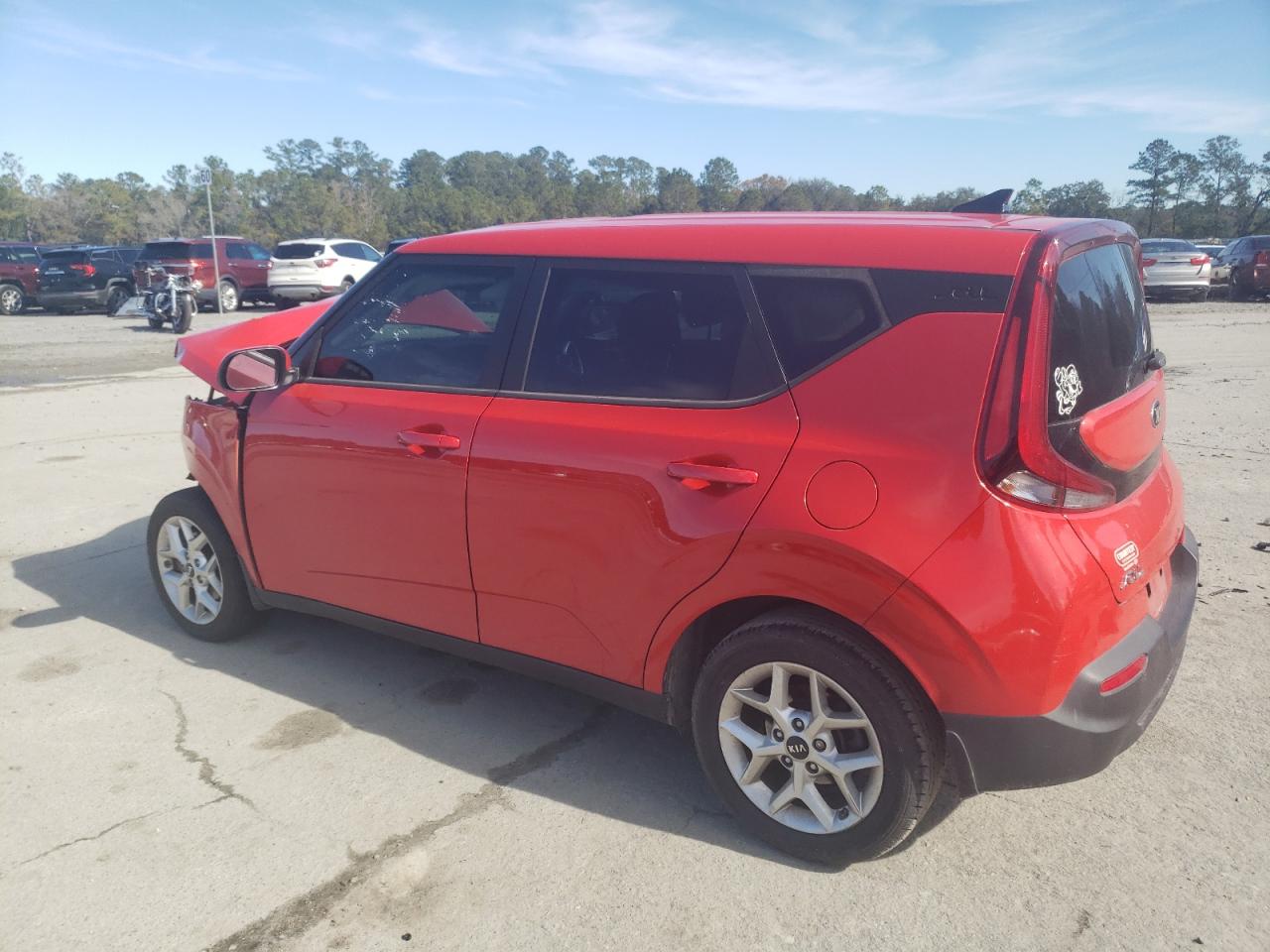 2020 Kia Soul - Image 2
