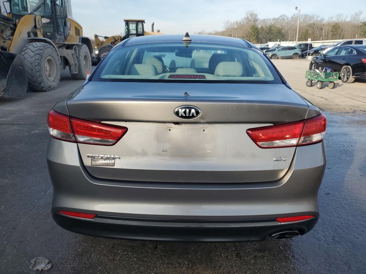 2016 Kia Optima - Image 6