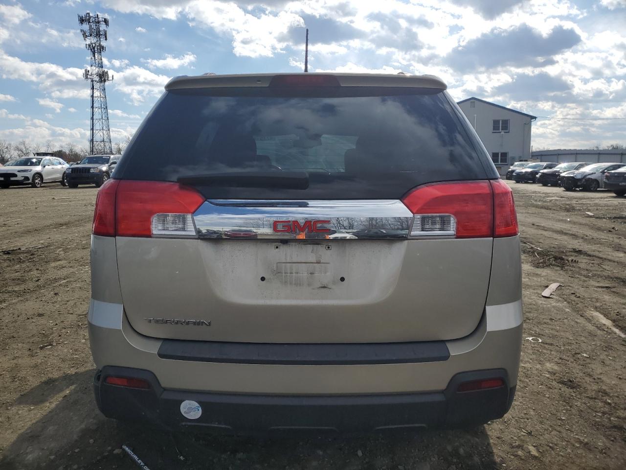 2014 GMC Terrain - Image 6