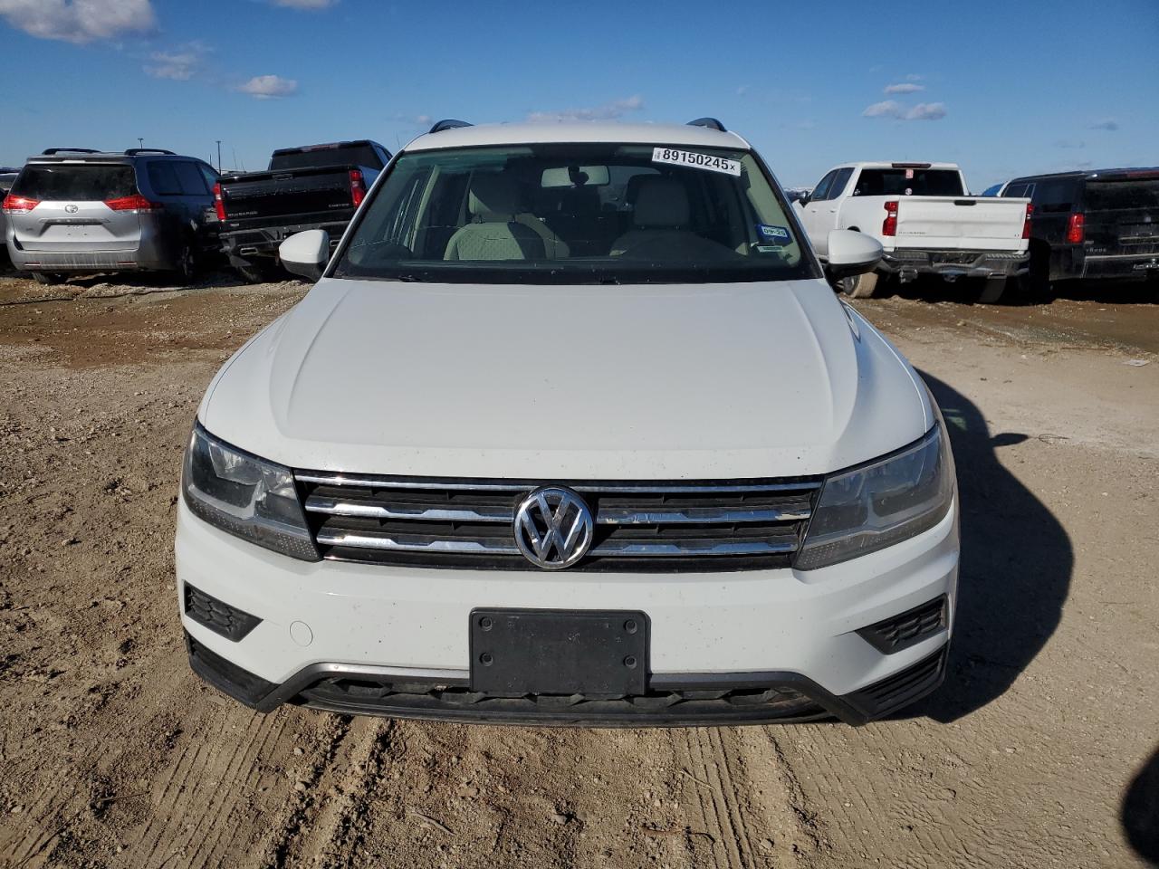 2019 Volkswagen Tiguan - Image 5