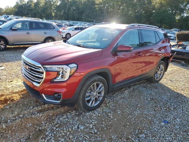 GMC TERRAIN 2022 Бордовий