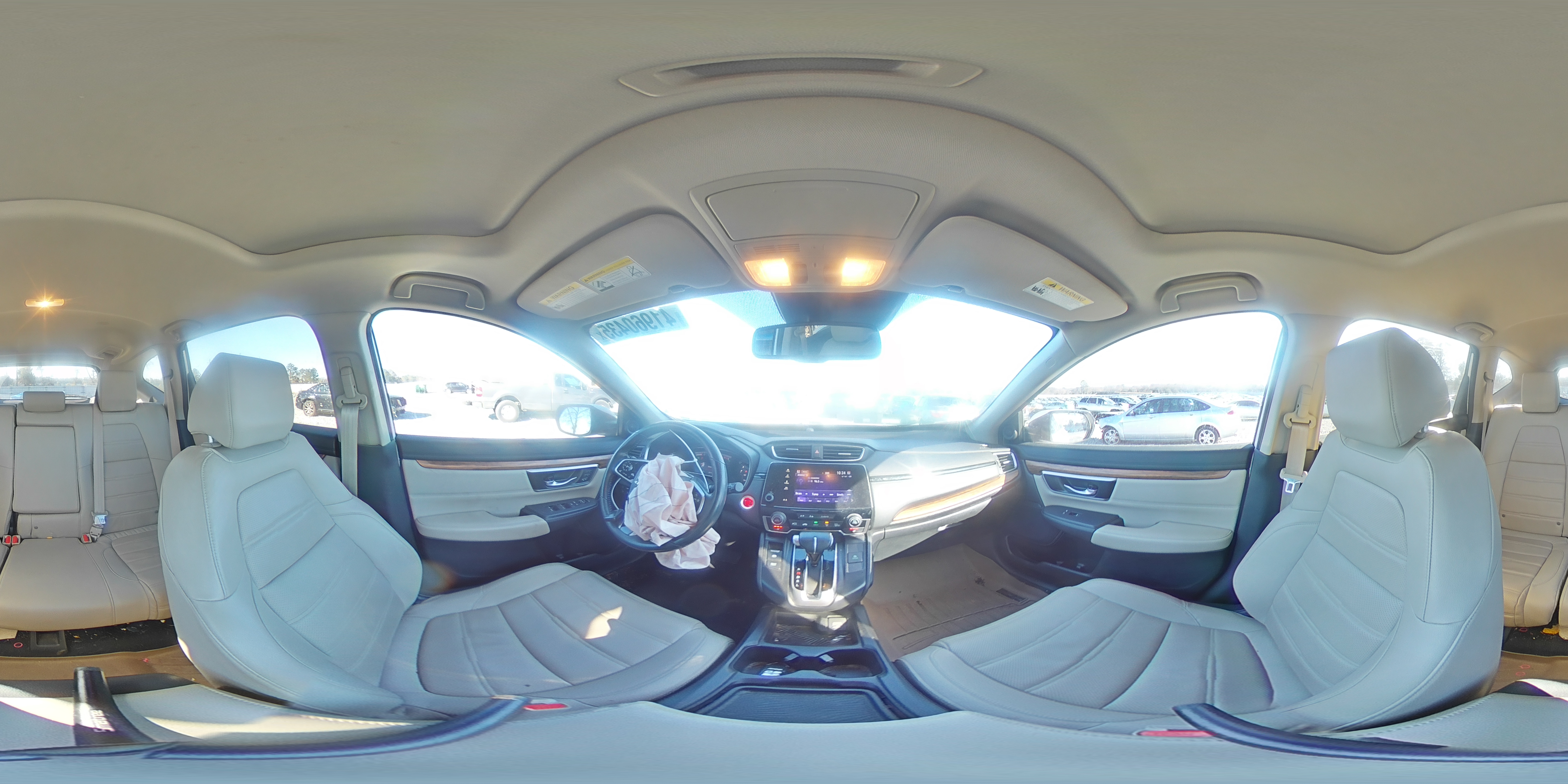 2019 Honda CR-V - Image 14