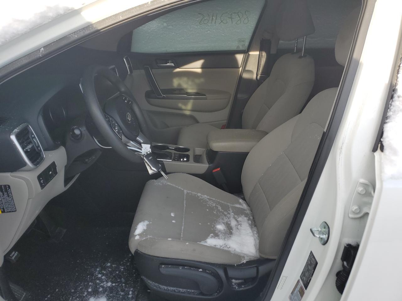 2021 Kia Sportage - Image 7