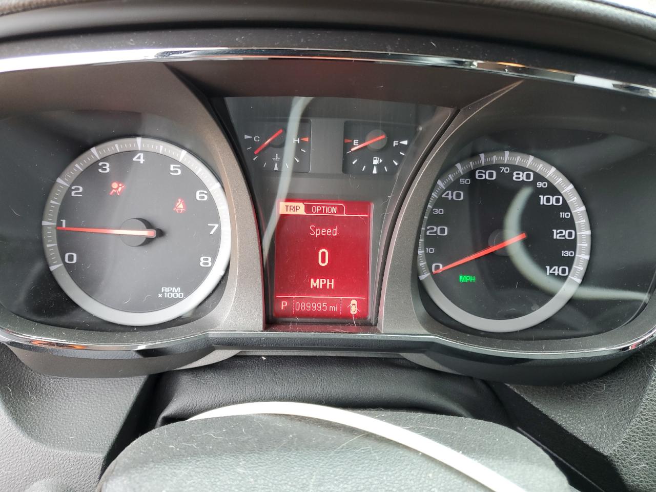 2017 GMC Terrain - Image 9