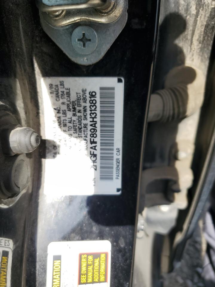 2010 Honda Civic - Image 12