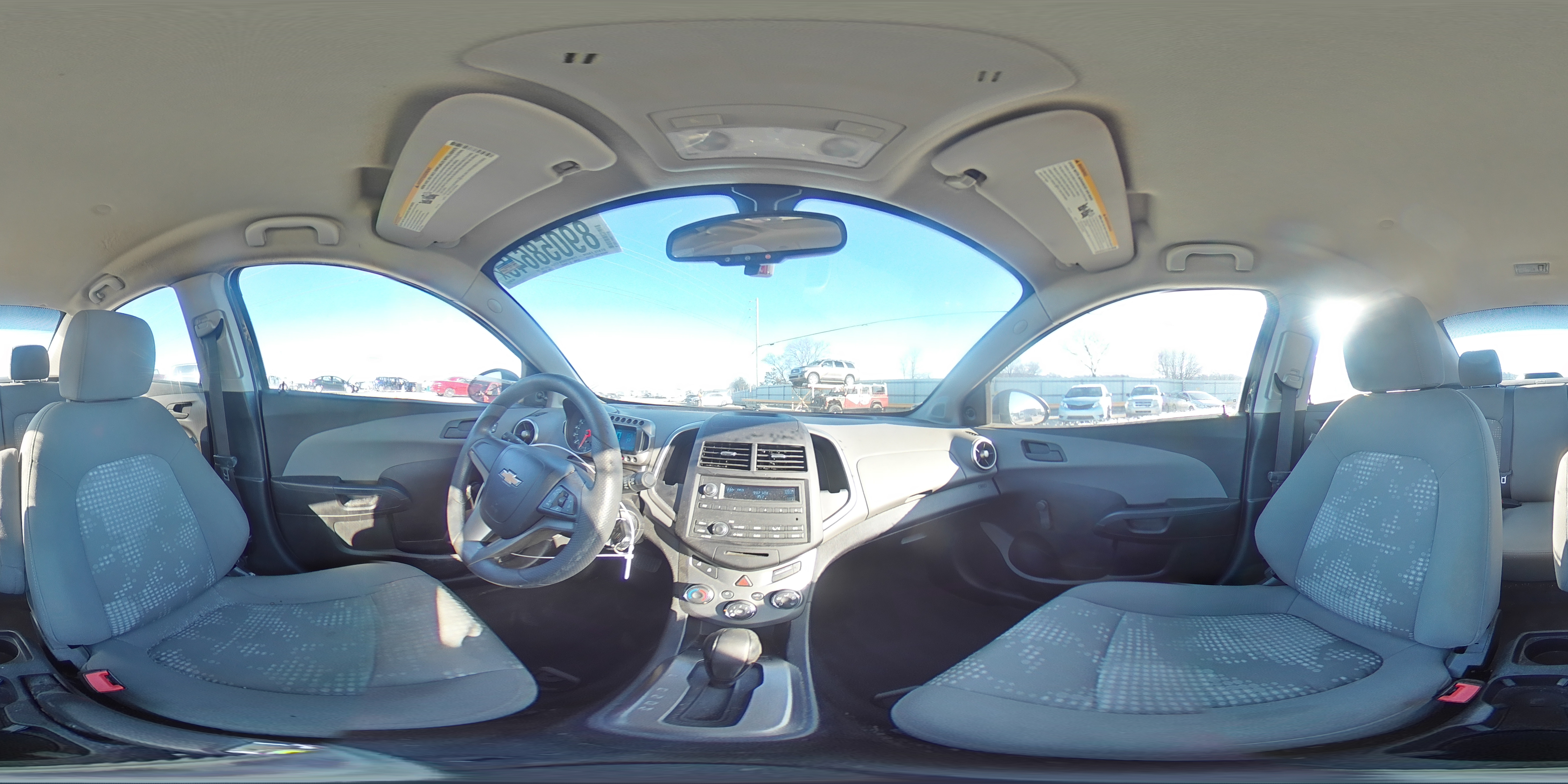 2016 Chevrolet Sonic - Image 14