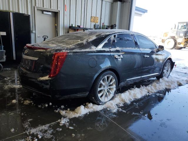 Седаны CADILLAC XTS 2016 Черный
