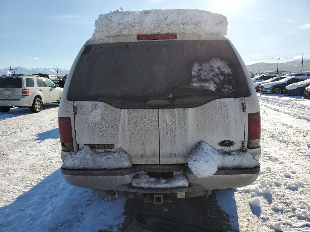2002 Ford Excursion - Image 6