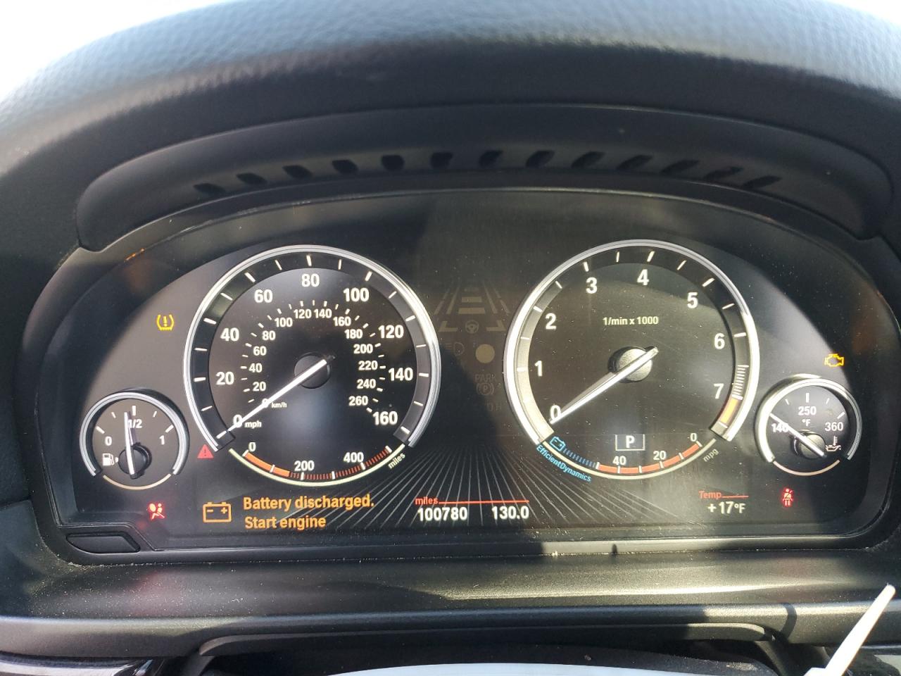 2016 BMW 5er - Image 9