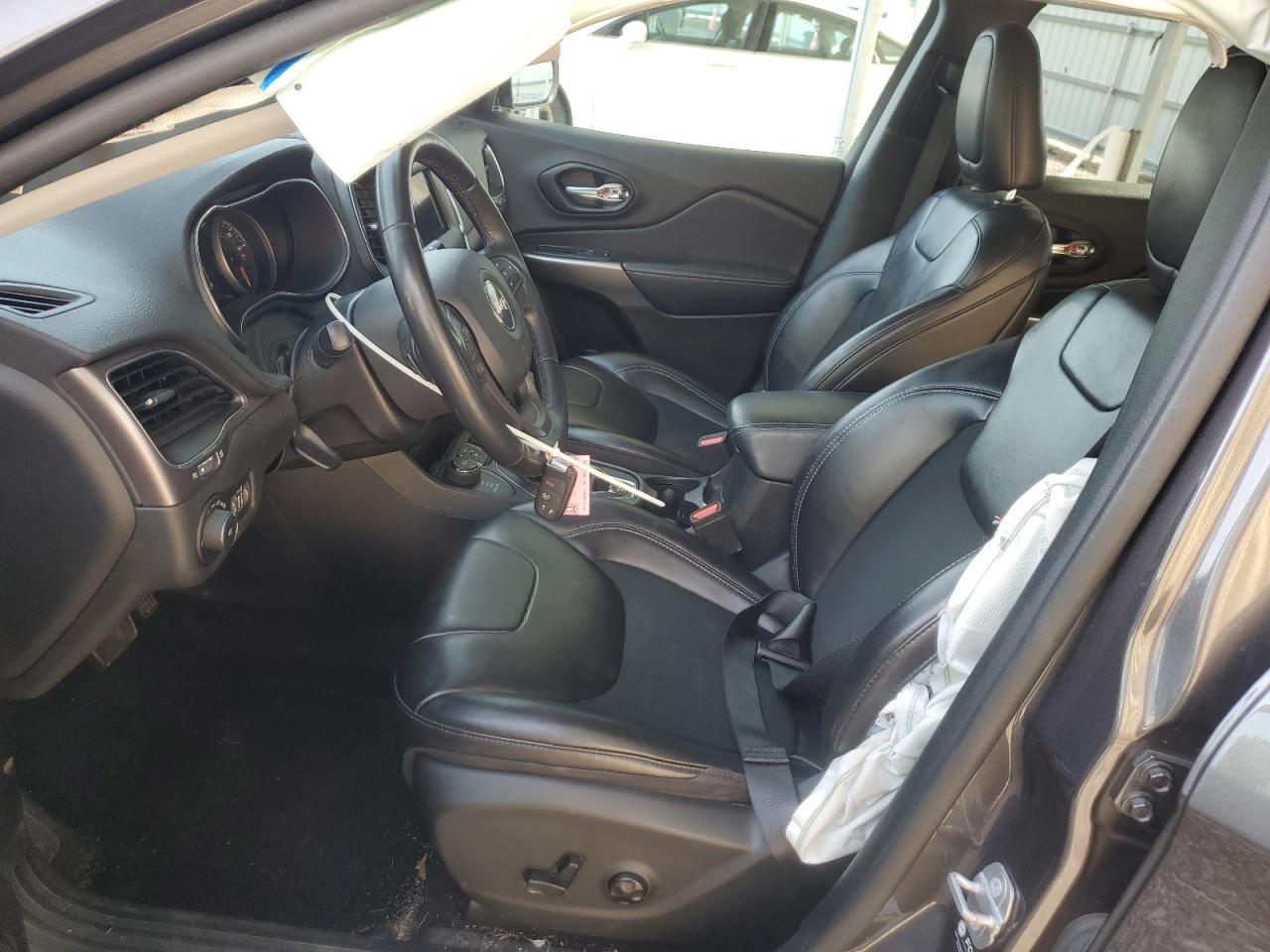 2021 Jeep Grand Cherokee - Image 7