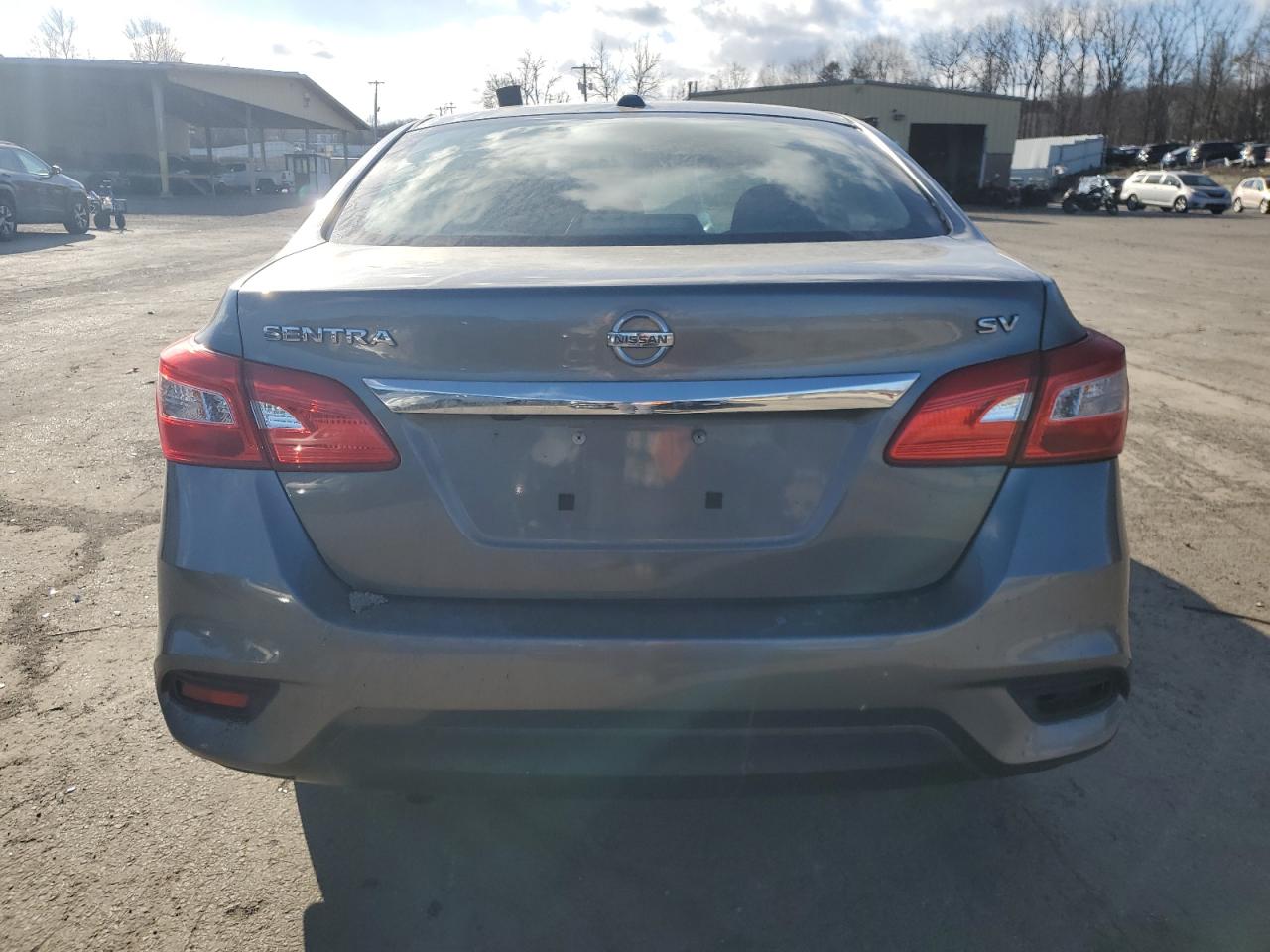 2018 Nissan Sentra - Image 6