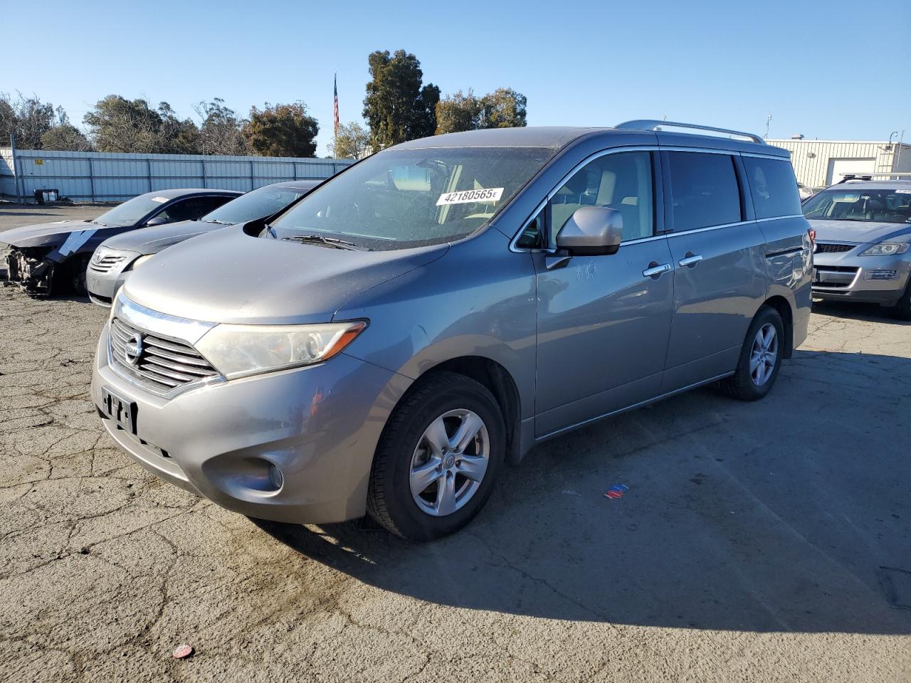 Nissan Quest