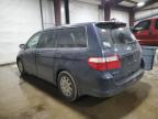 2007 Honda Odyssey Lx en Venta en West Mifflin, PA - Normal Wear