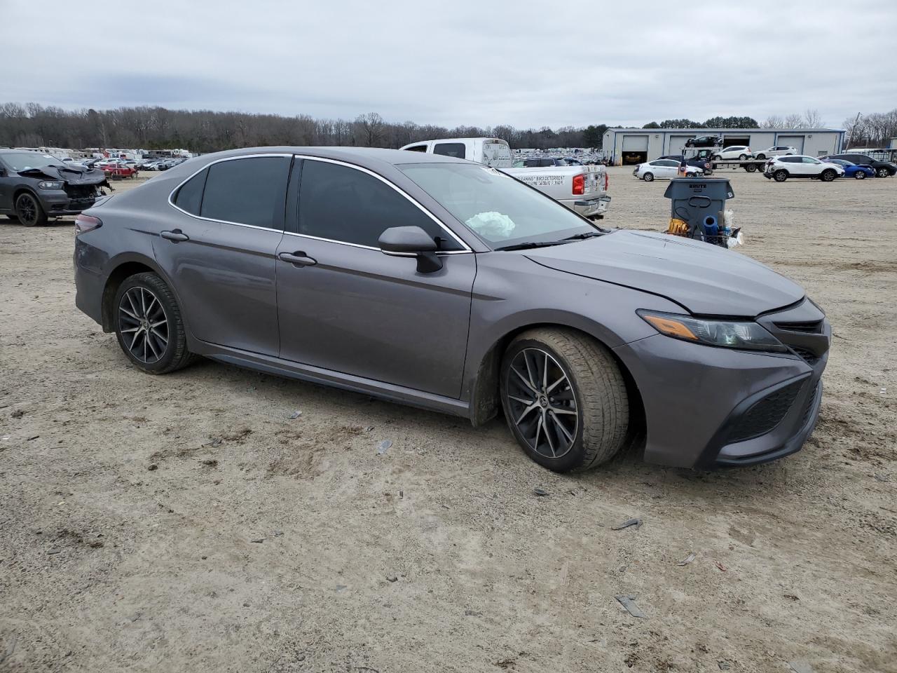 2023 Toyota Camry - Image 4
