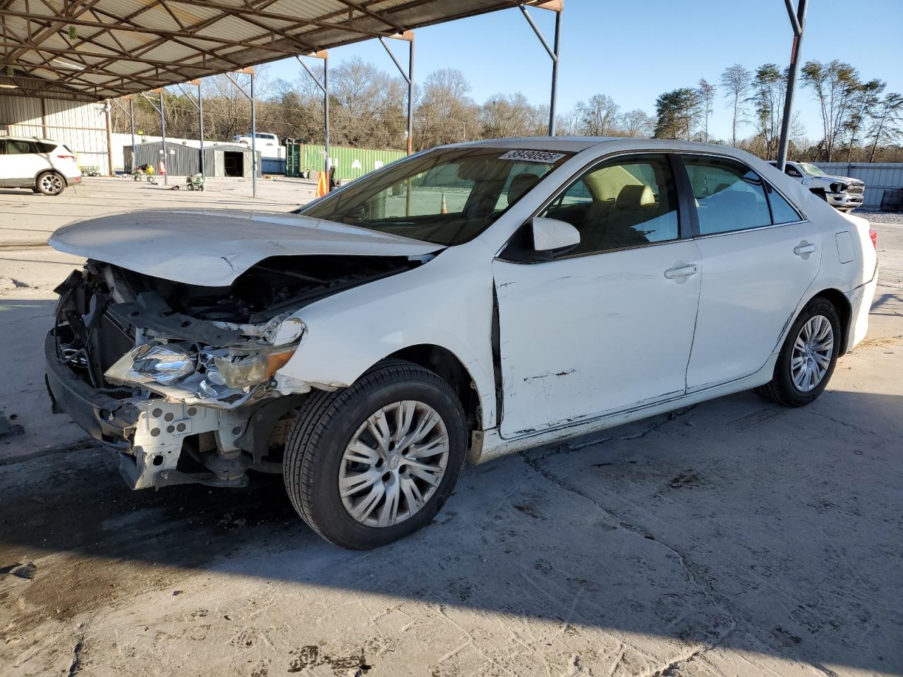 2012 Toyota Camry - Image 1