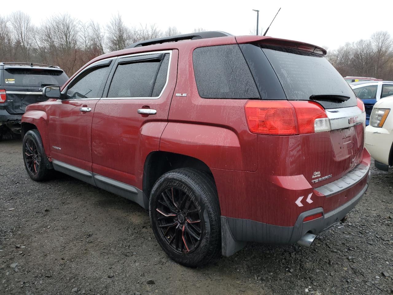 2012 GMC Terrain - Image 2
