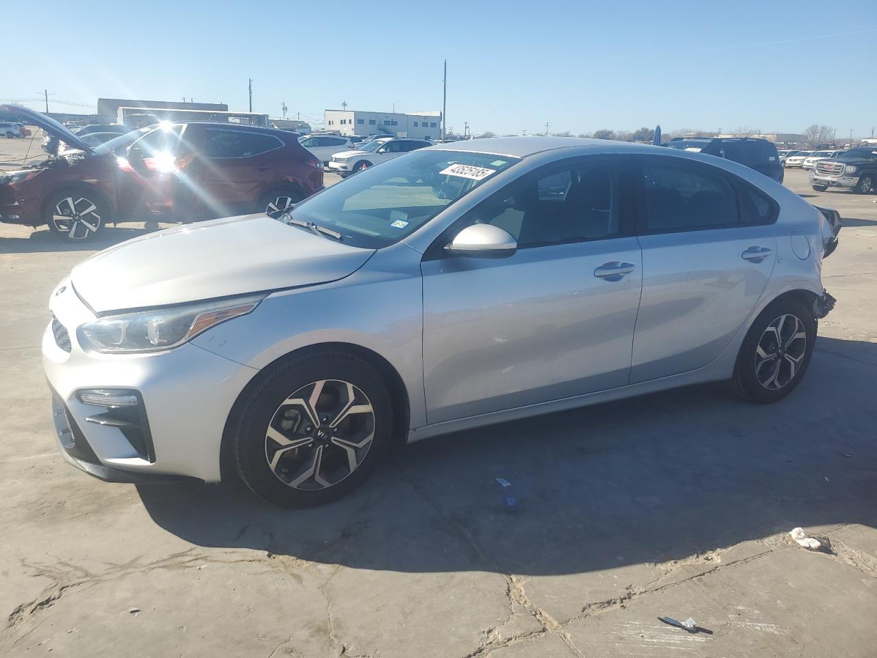 2020 Kia Forte - Image 1