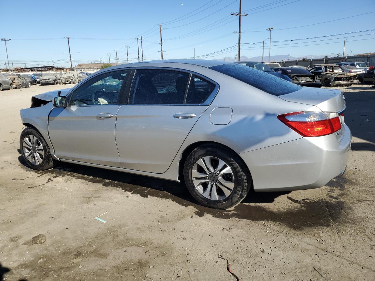2013 Honda Accord - Image 2