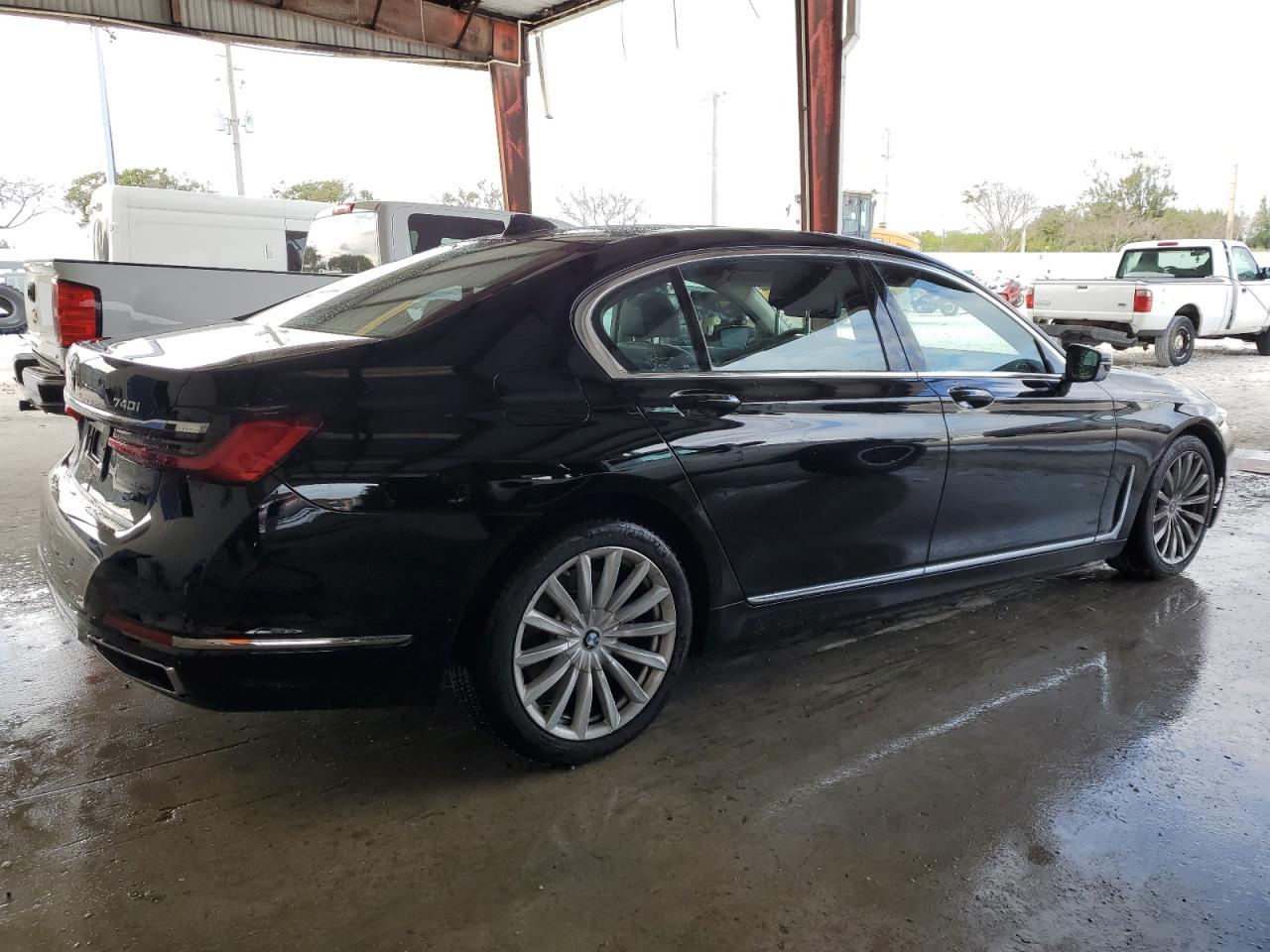 2022 BMW 7er - Image 3