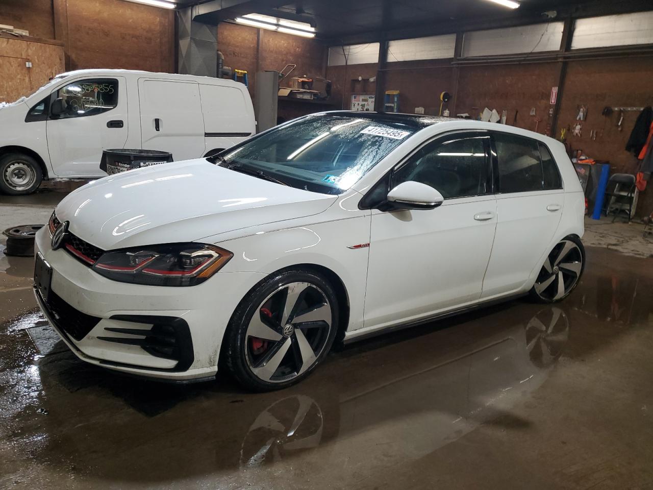 2018 Volkswagen GTI - Image 1