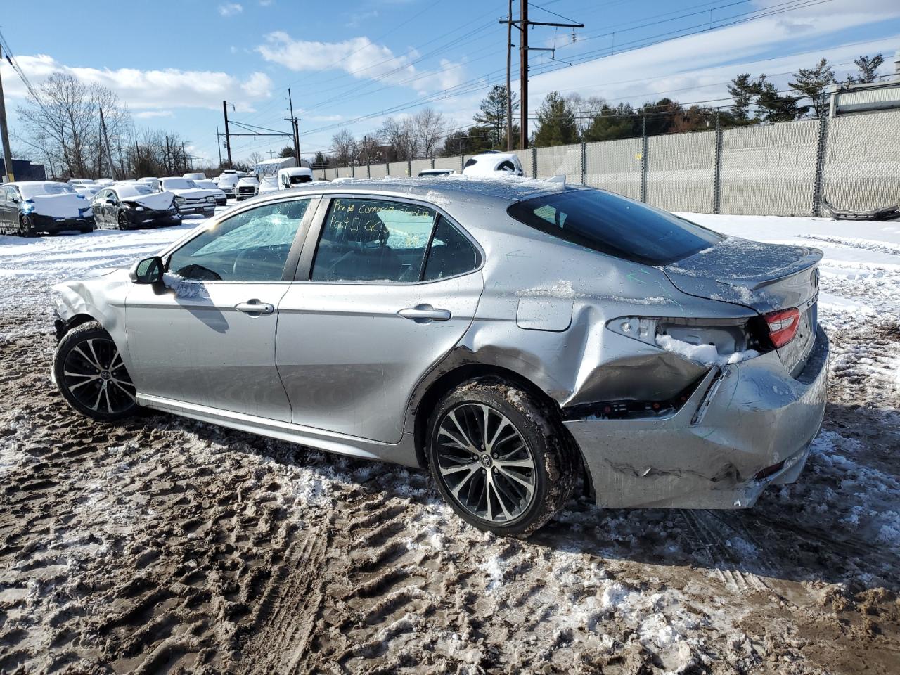 2019 Toyota Camry - Image 2