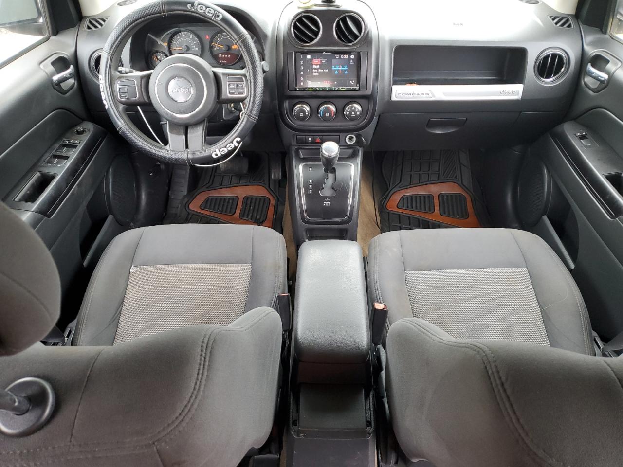 2017 Jeep Compass - Image 8