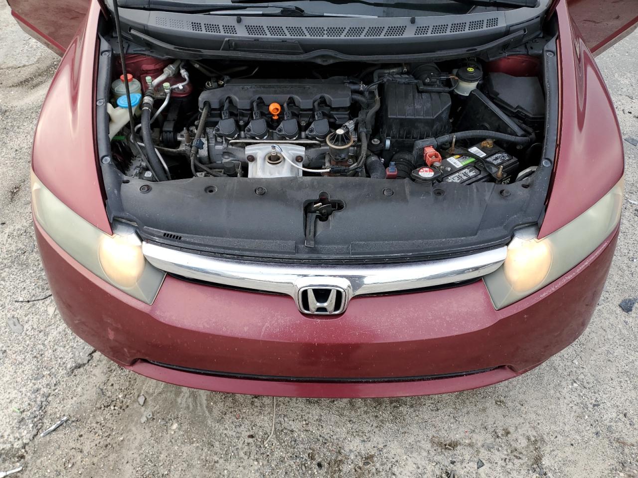 2008 Honda Civic - Image 11