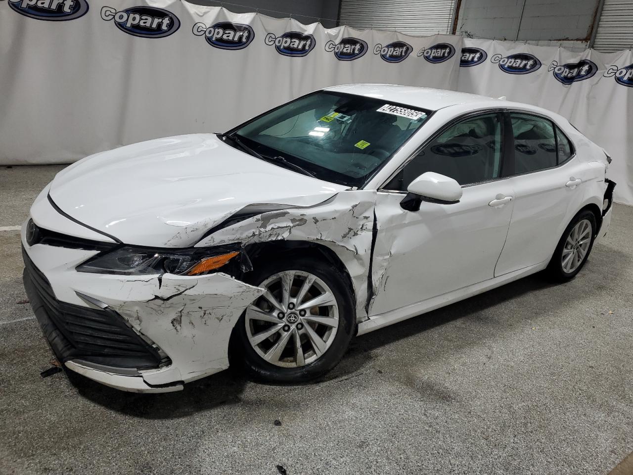 2022 Toyota Camry - Image 1