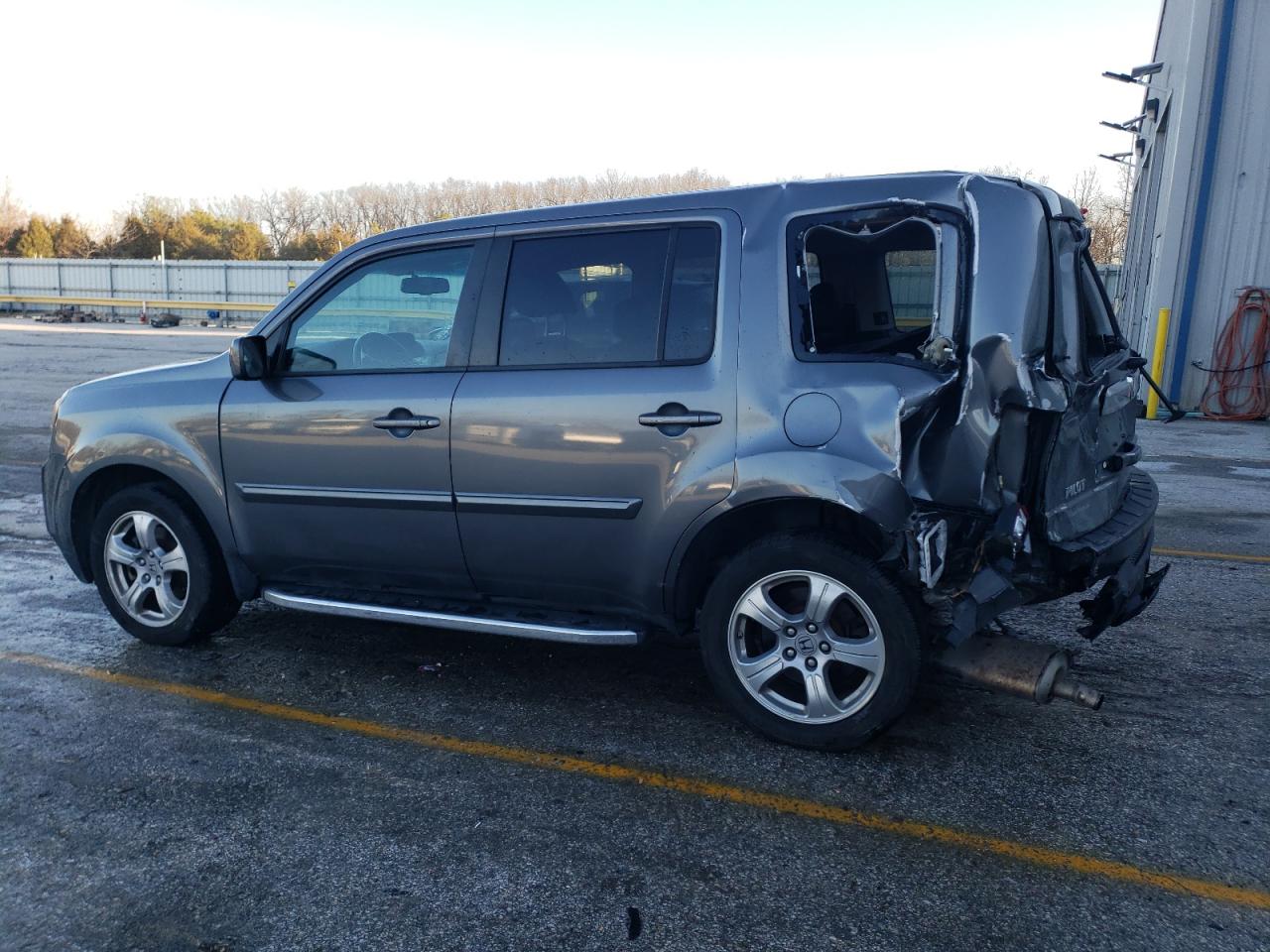 2012 Honda Pilot - Image 2