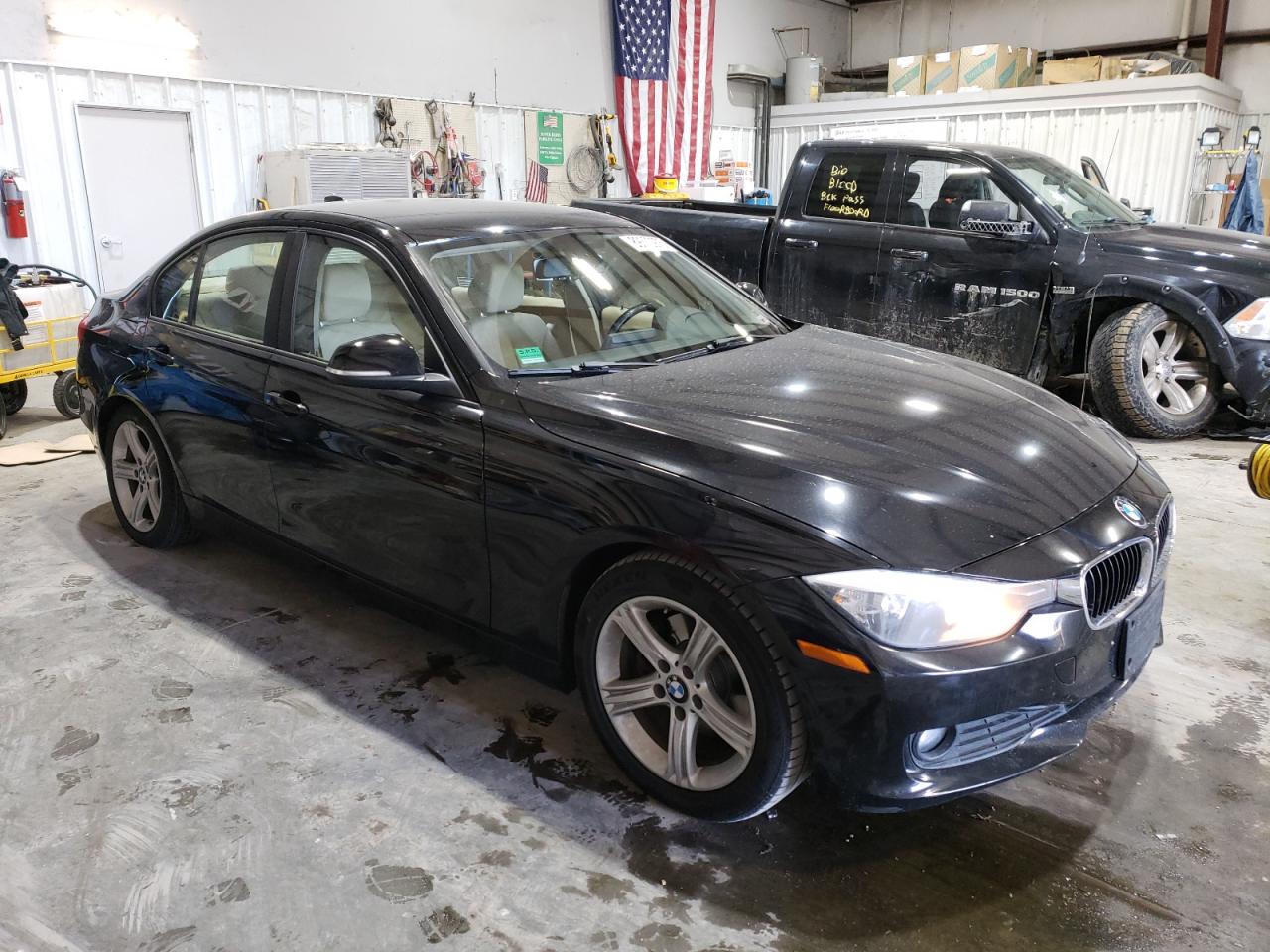 2014 BMW 3er - Image 4