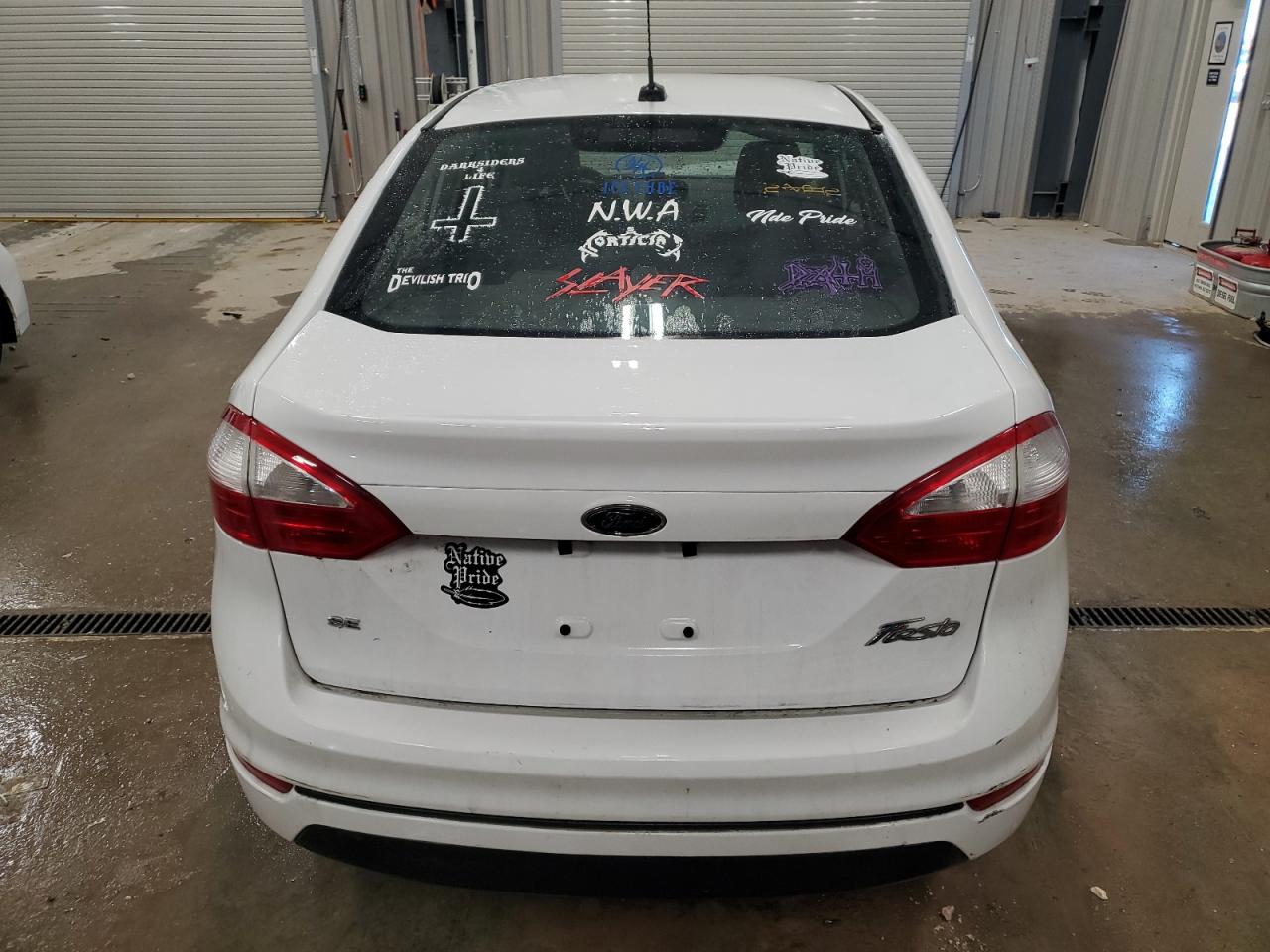 2017 Ford Fiesta - Image 6