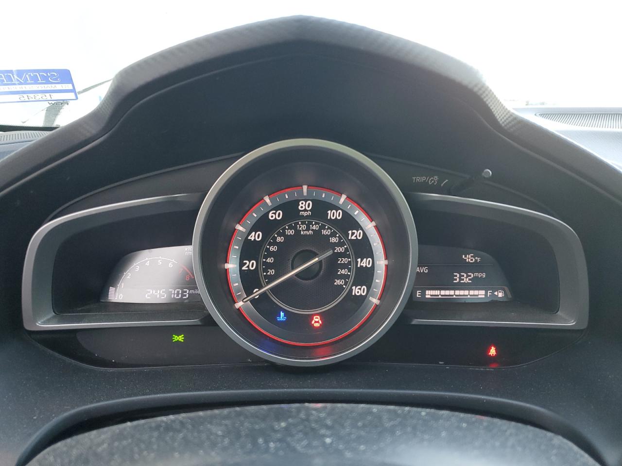 2015 Mazda 3 - Image 9