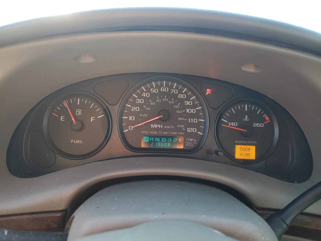 2003 Chevrolet Impala - Image 9