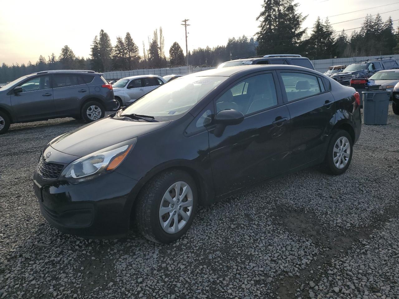2013 Kia Rio - Image 1