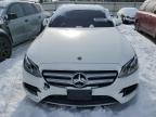 2018 Mercedes-Benz E 300 4Matic на продаже в Hillsborough, NJ - Undercarriage