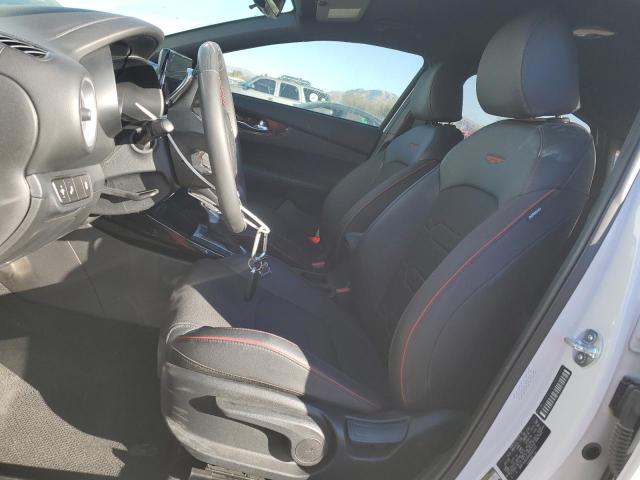  KIA FORTE 2024 White