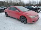 2007 HONDA CIVIC EX   for sale at Copart ON - COOKSTOWN