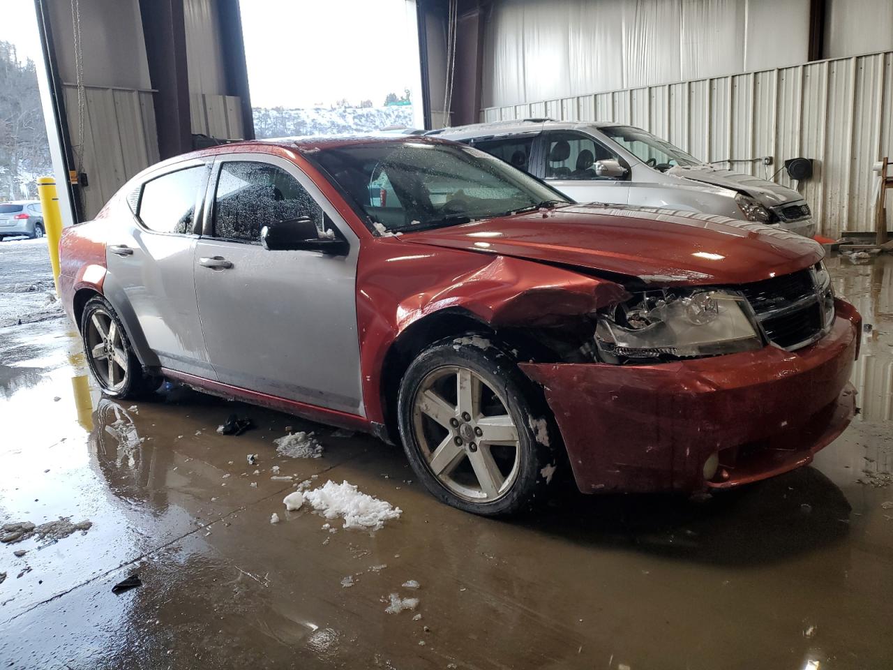 2009 Dodge Avenger - Image 4