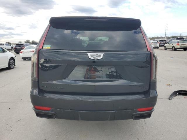 CADILLAC ESCALADE 2022 Черный