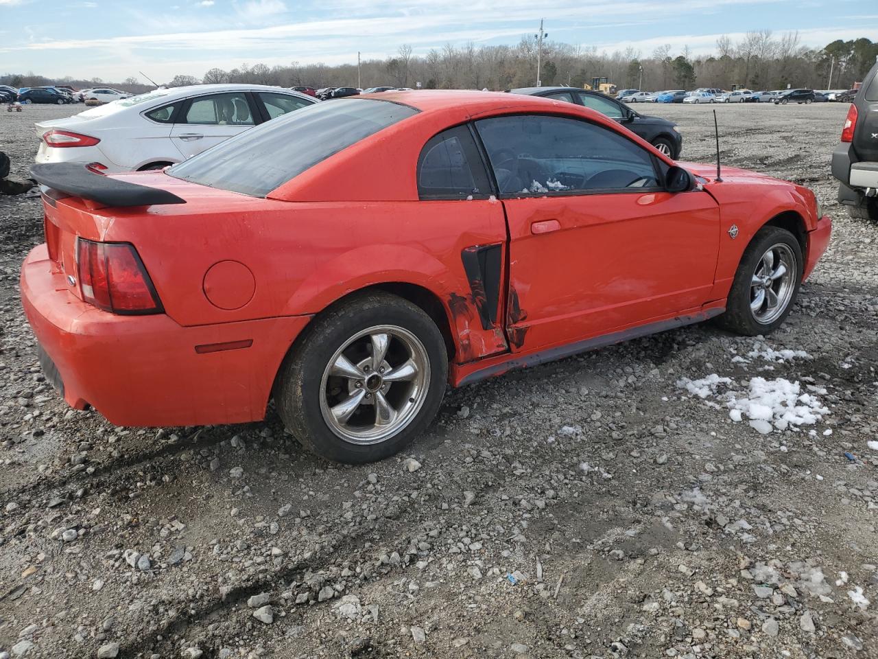 2001 Ford Mustang - Image 3
