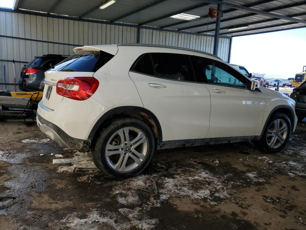 2019 Mercedes-Benz GLA-klasse - Image 3