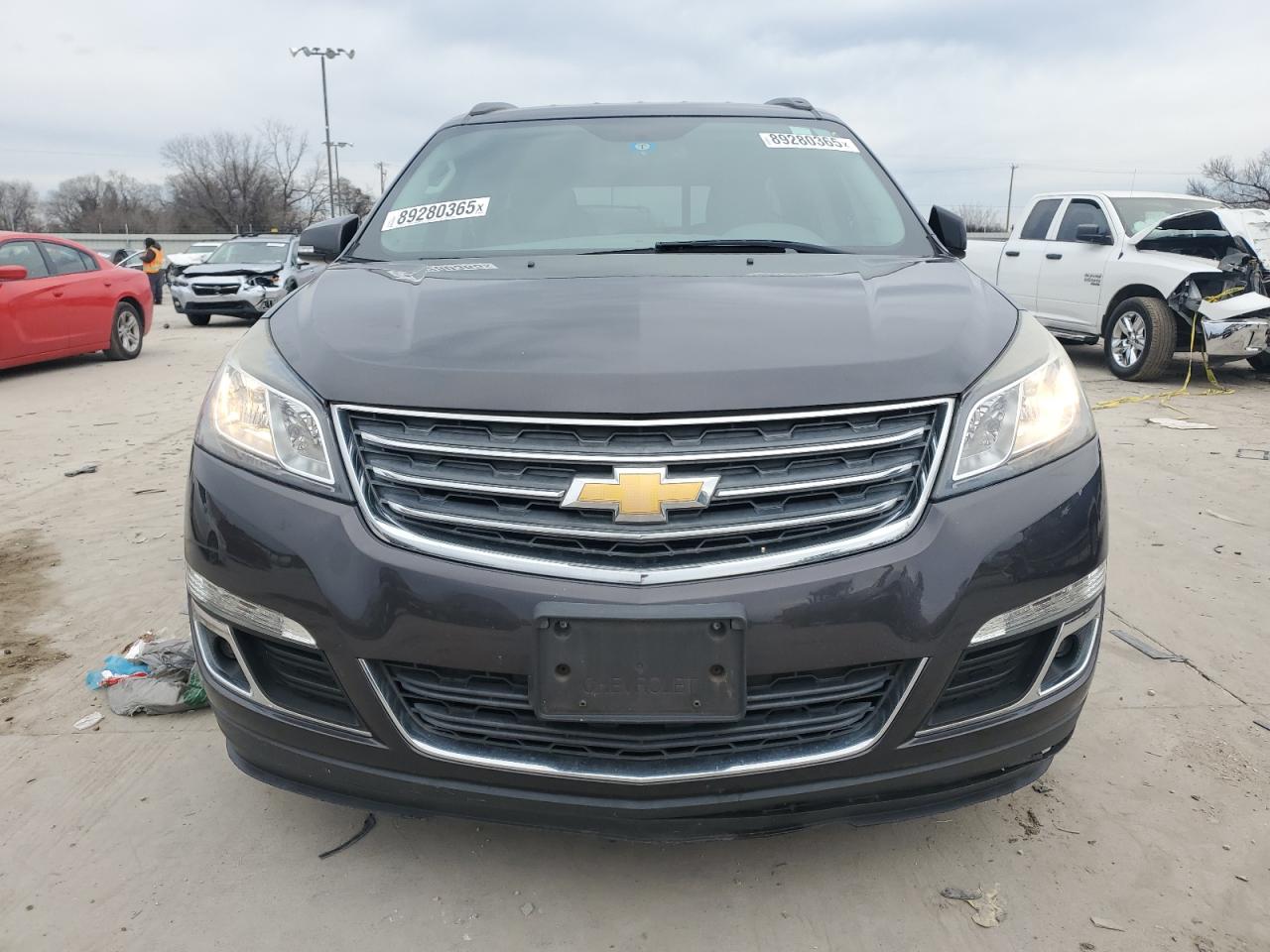 2015 Chevrolet Traverse - Image 5