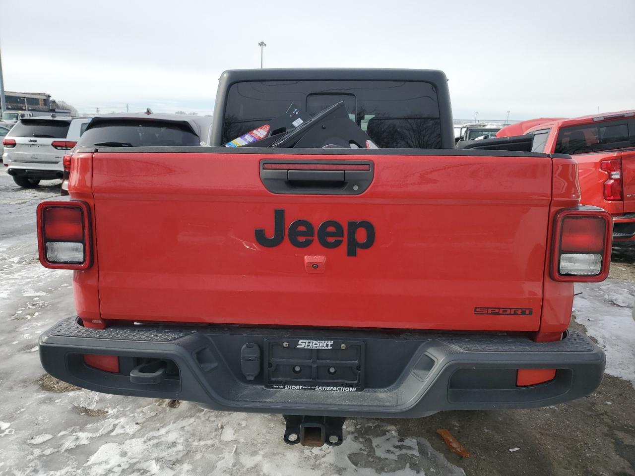2020 Jeep Gladiator - Image 6